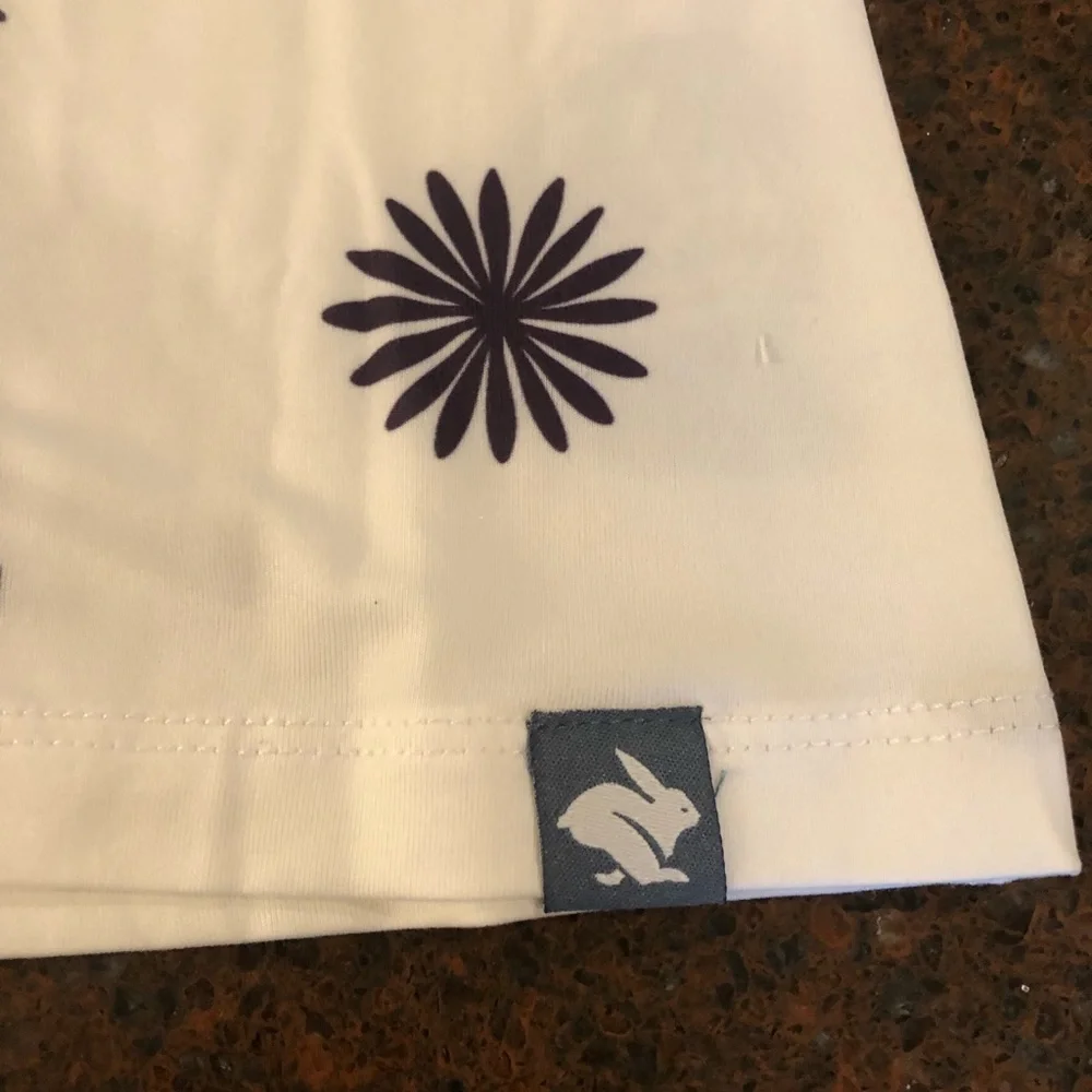 rabbit White Cali Vibes EZ Tank - Picture 7 of 11